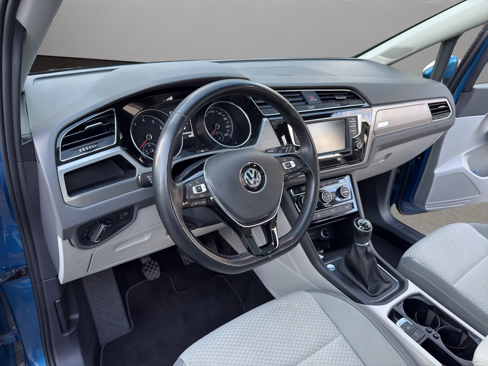 VW Touran 1.4 TSI BlueMotion Technology Comfortline-image-9