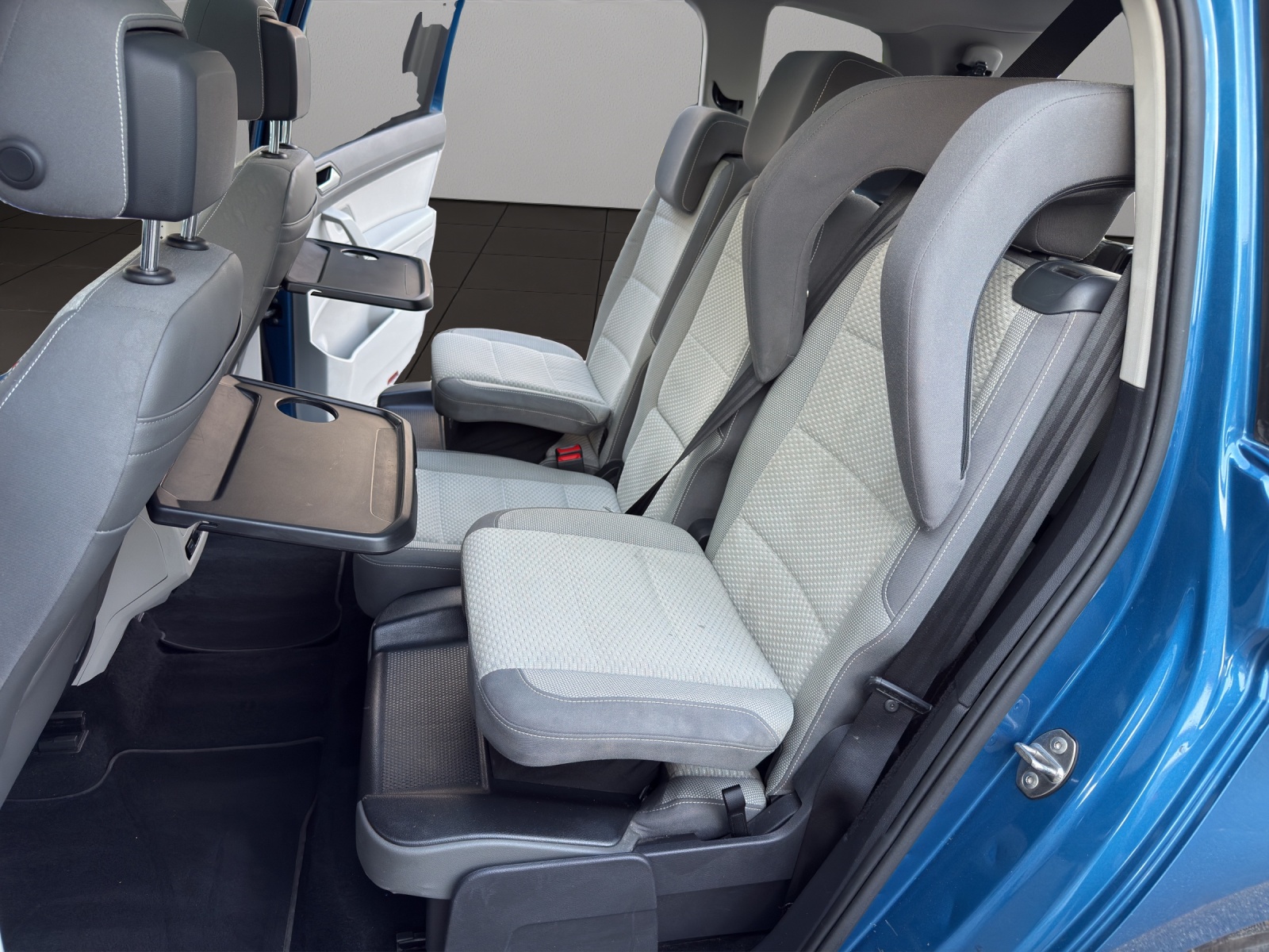 VW Touran 1.4 TSI BlueMotion Technology Comfortline-image-12