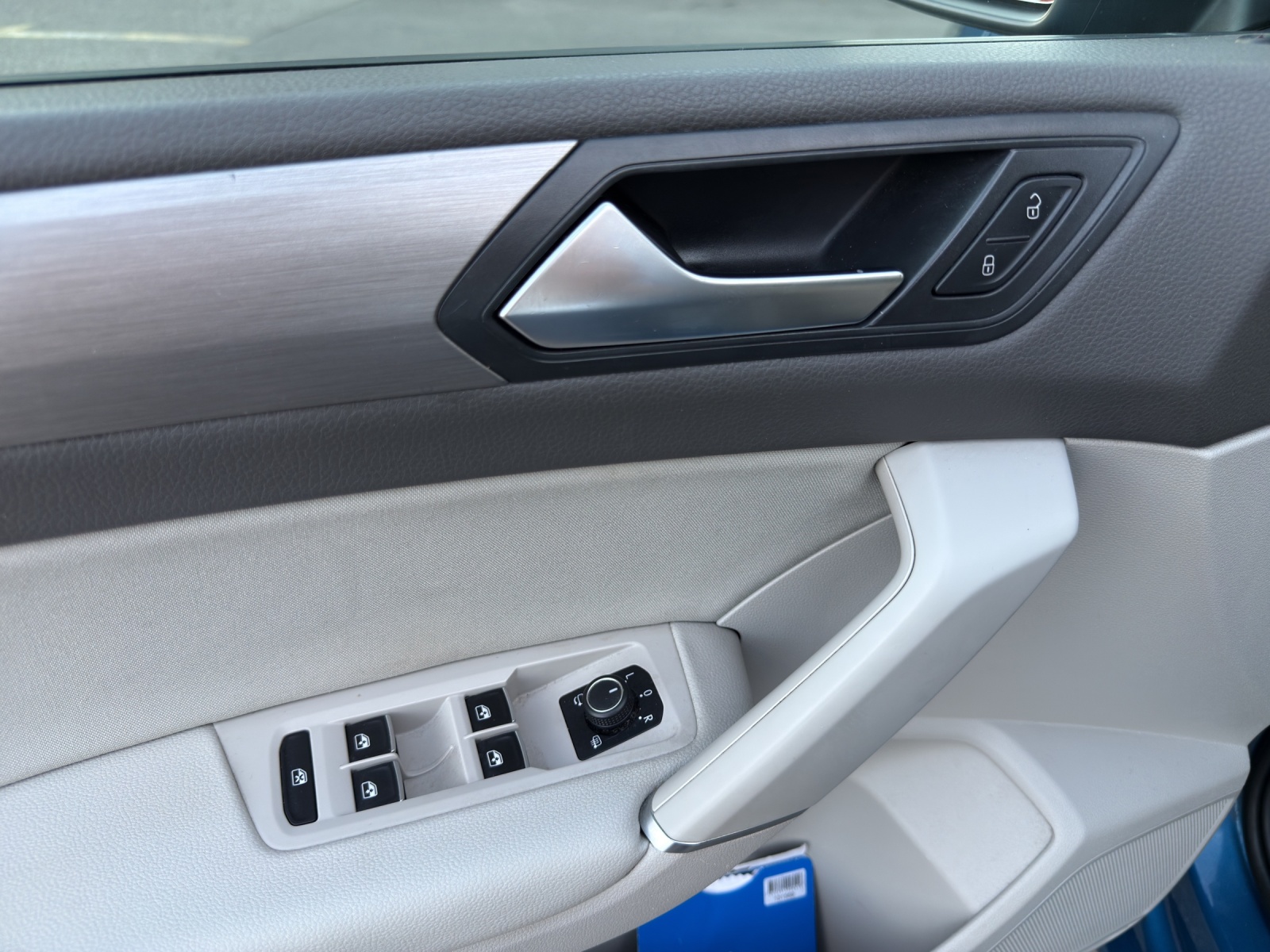 VW Touran 1.4 TSI BlueMotion Technology Comfortline-image-22