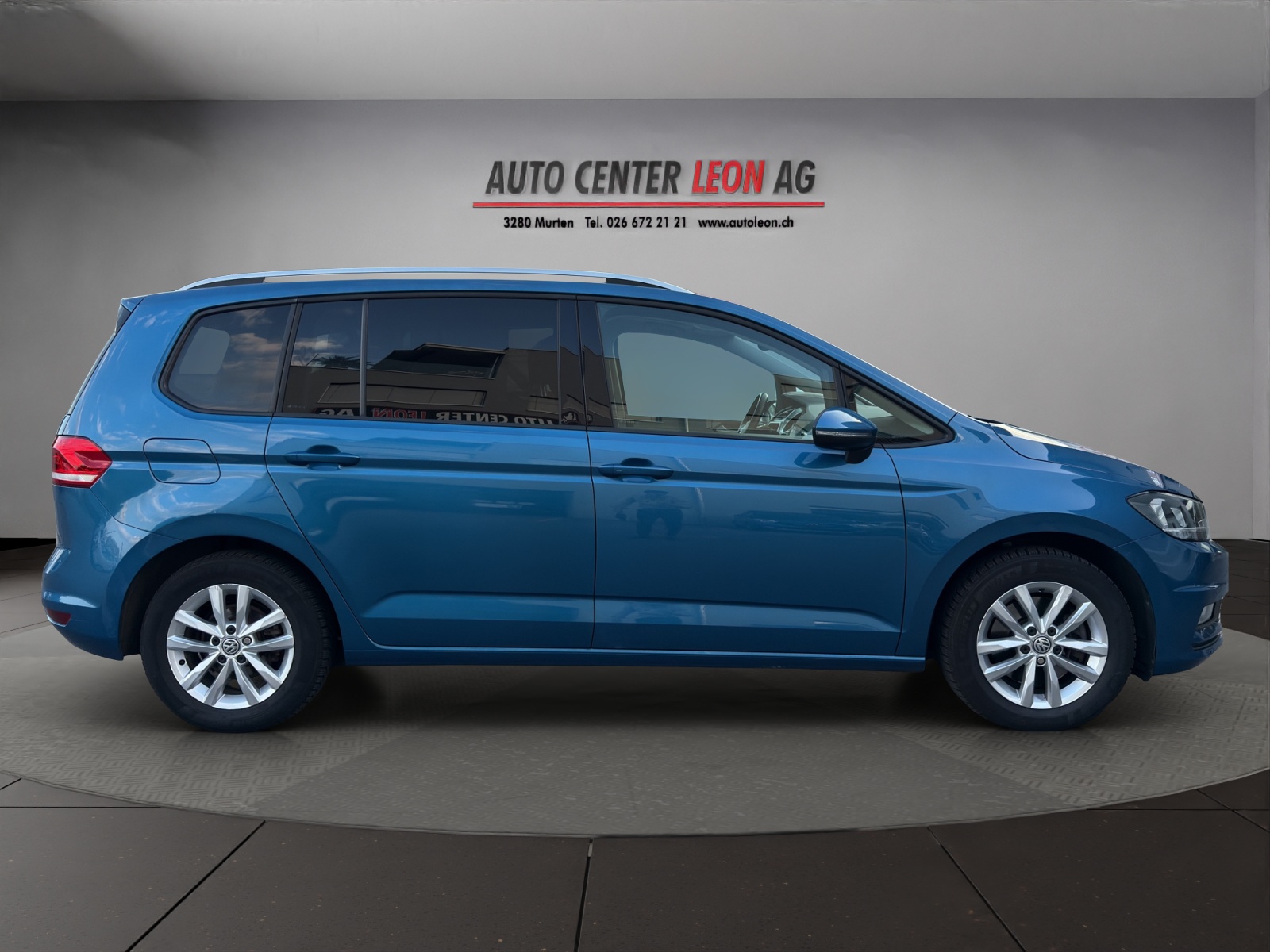 VW Touran 1.4 TSI BlueMotion Technology Comfortline-image-6