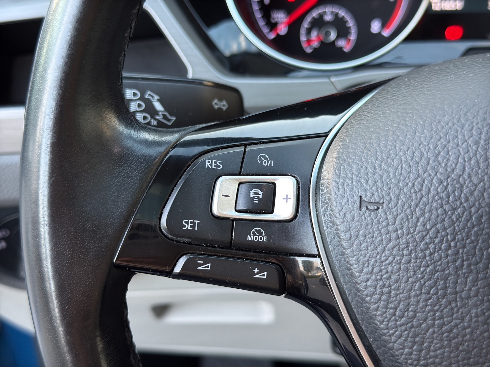 VW Touran 1.4 TSI BlueMotion Technology Comfortline-image-24