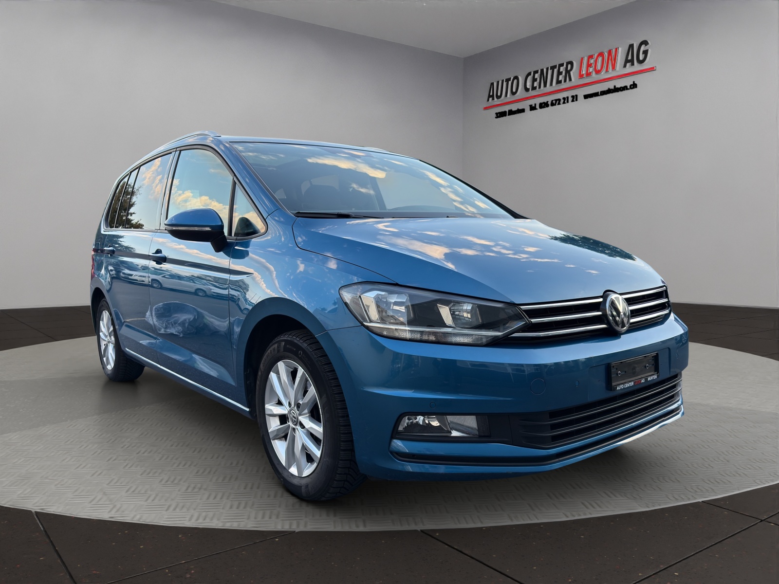 VW Touran 1.4 TSI BlueMotion Technology Comfortline-image-7