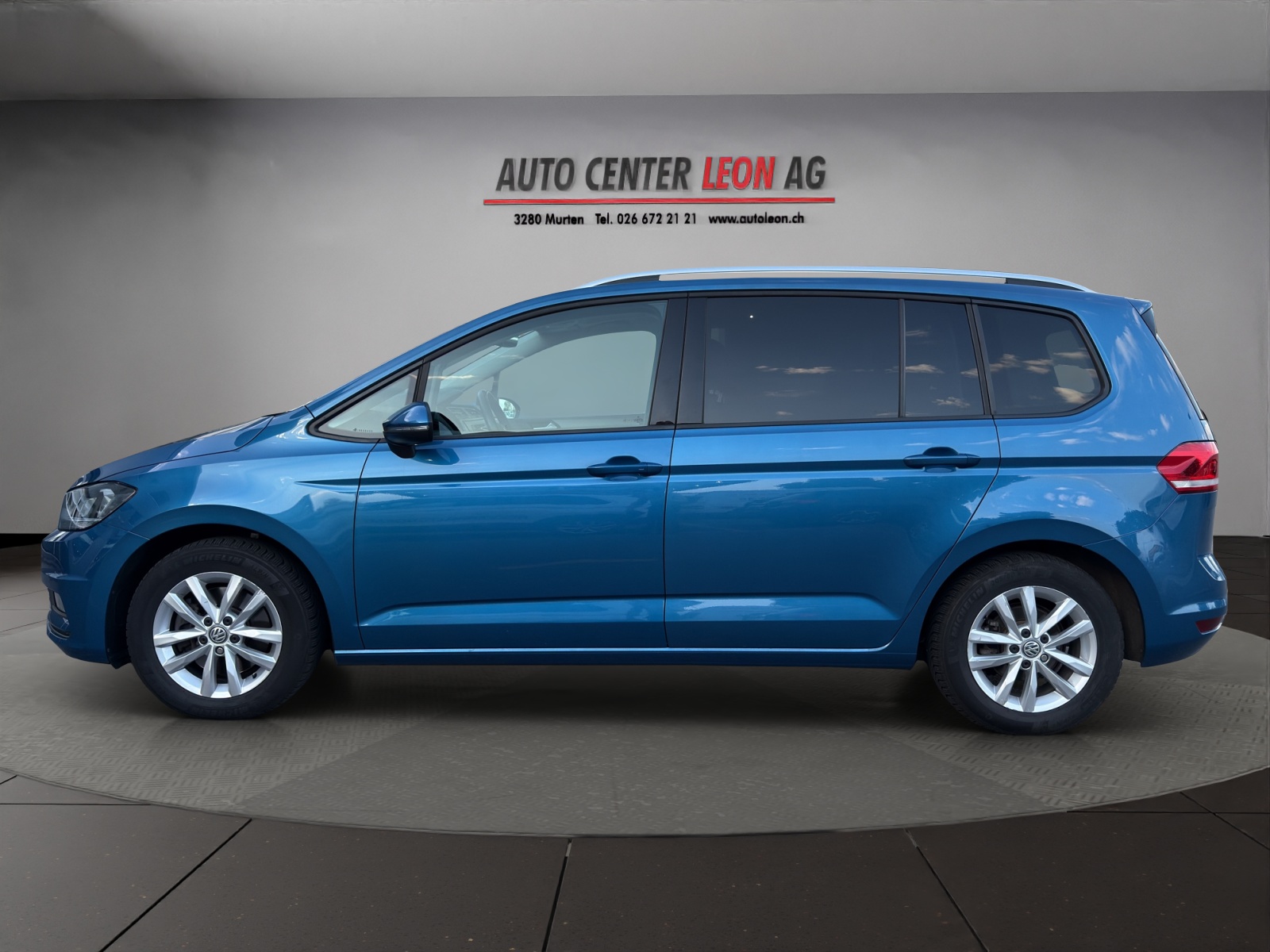 VW Touran 1.4 TSI BlueMotion Technology Comfortline-image-2
