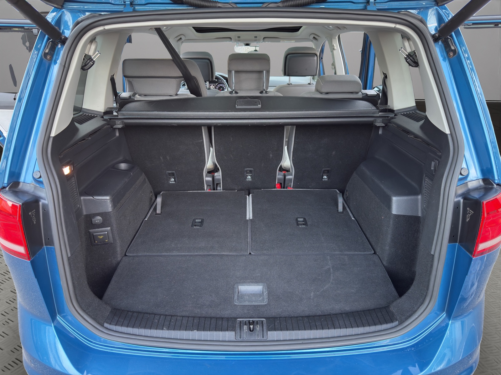 VW Touran 1.4 TSI BlueMotion Technology Comfortline-image-19