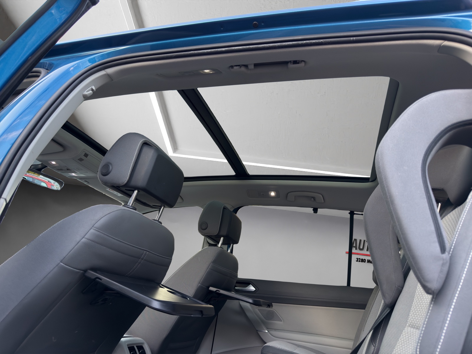 VW Touran 1.4 TSI BlueMotion Technology Comfortline-image-21