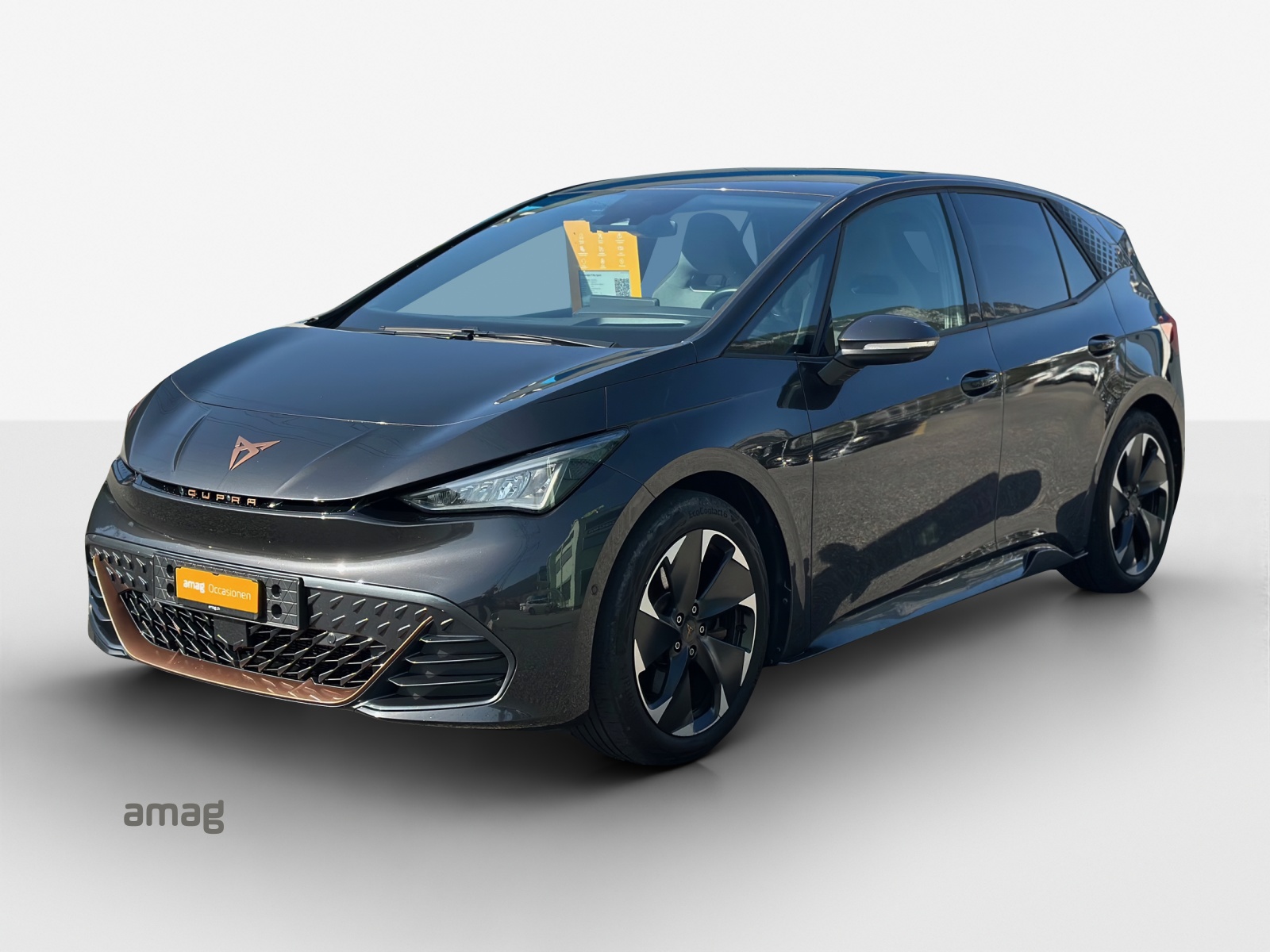 CUPRA Born 77 kWh e-Boost-image-0