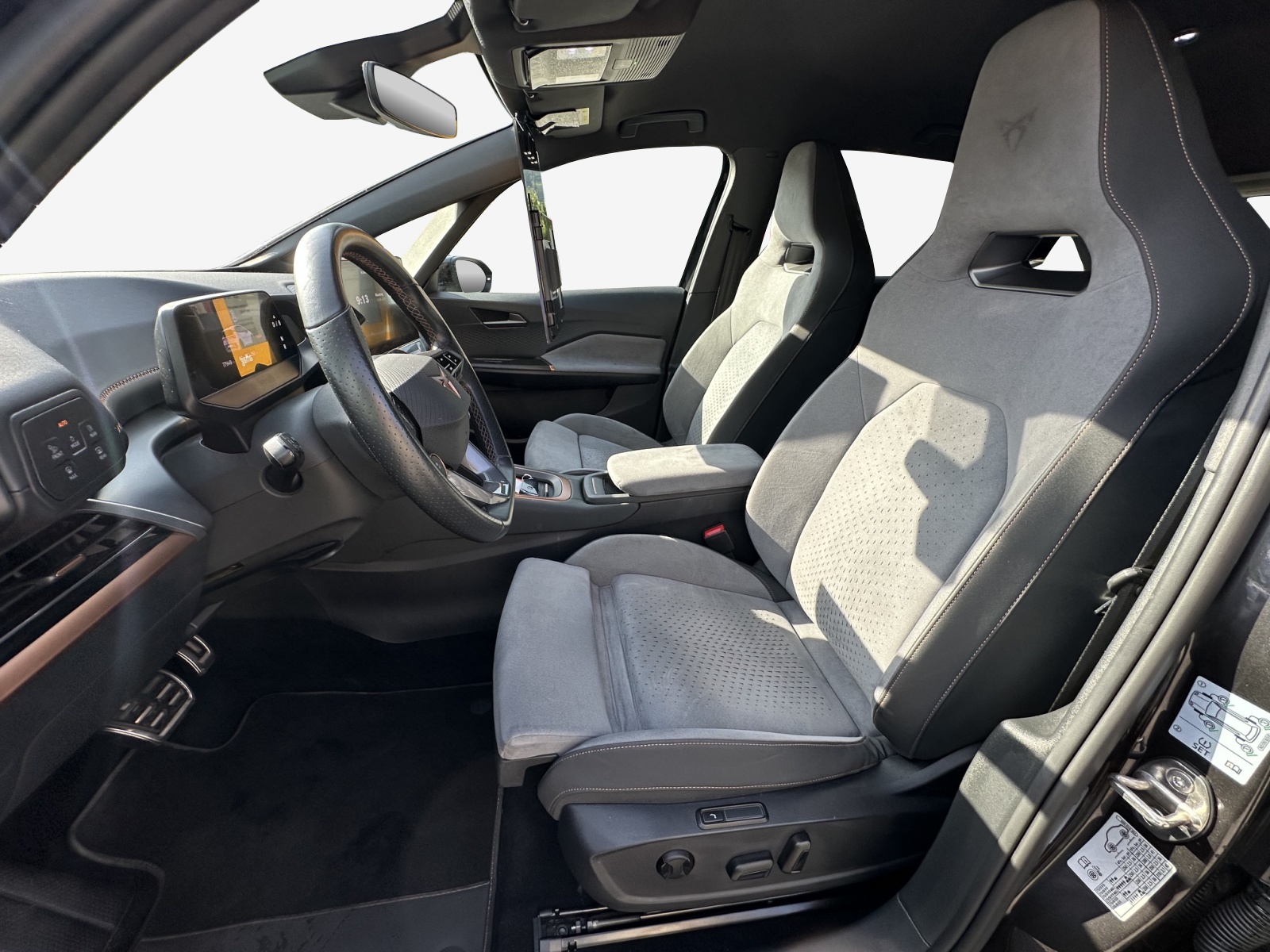 CUPRA Born 77 kWh e-Boost-image-7