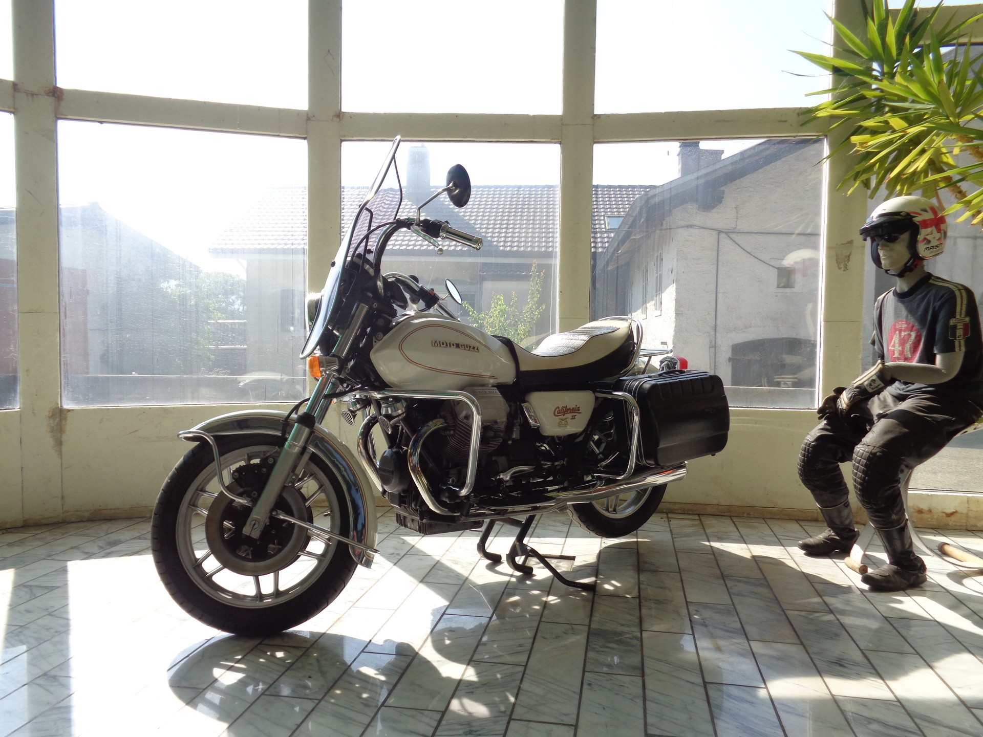 MOTO GUZZI California II
