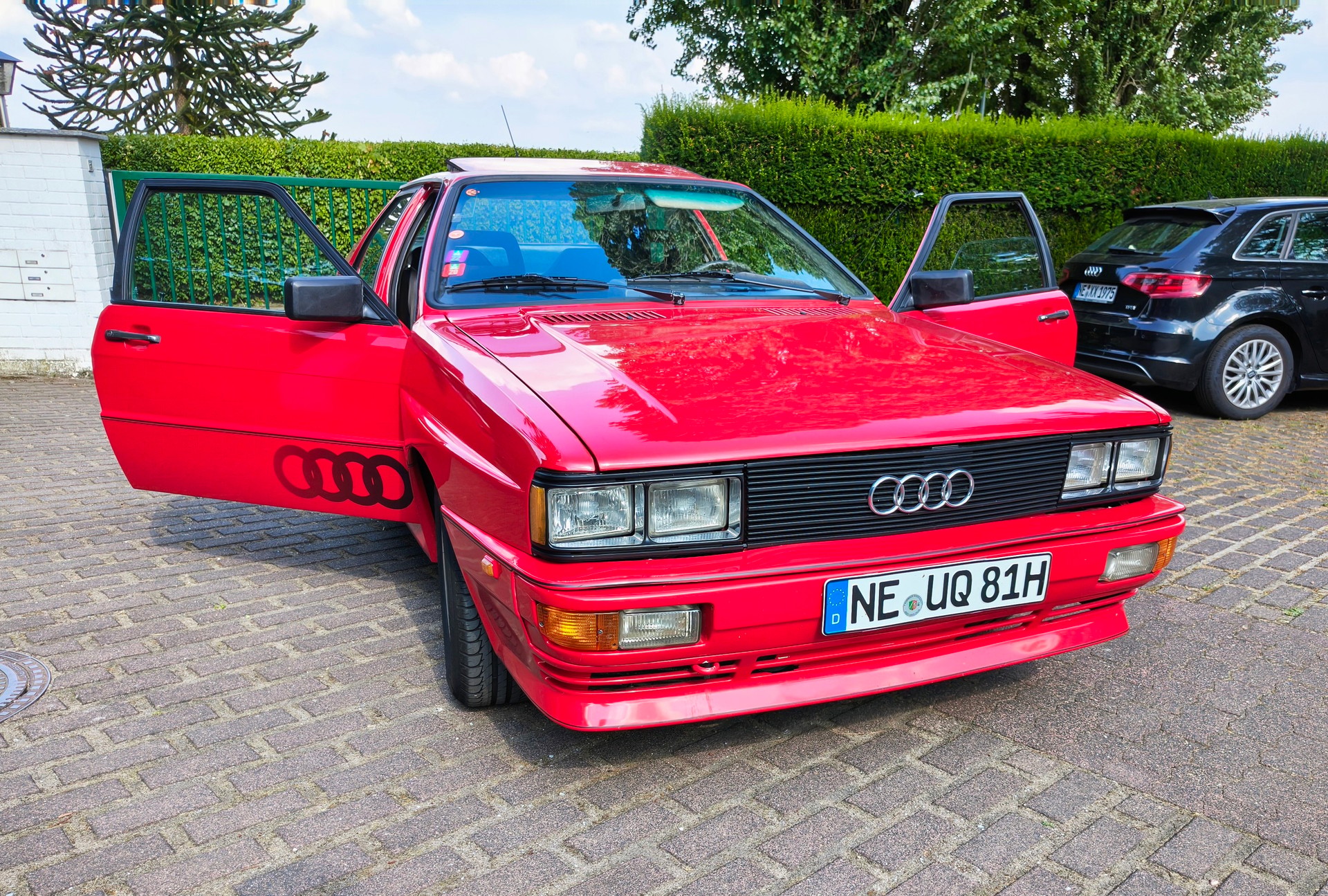 AUDI Urquattro-image-1