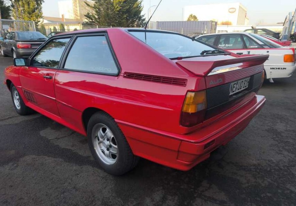AUDI Urquattro-image-12