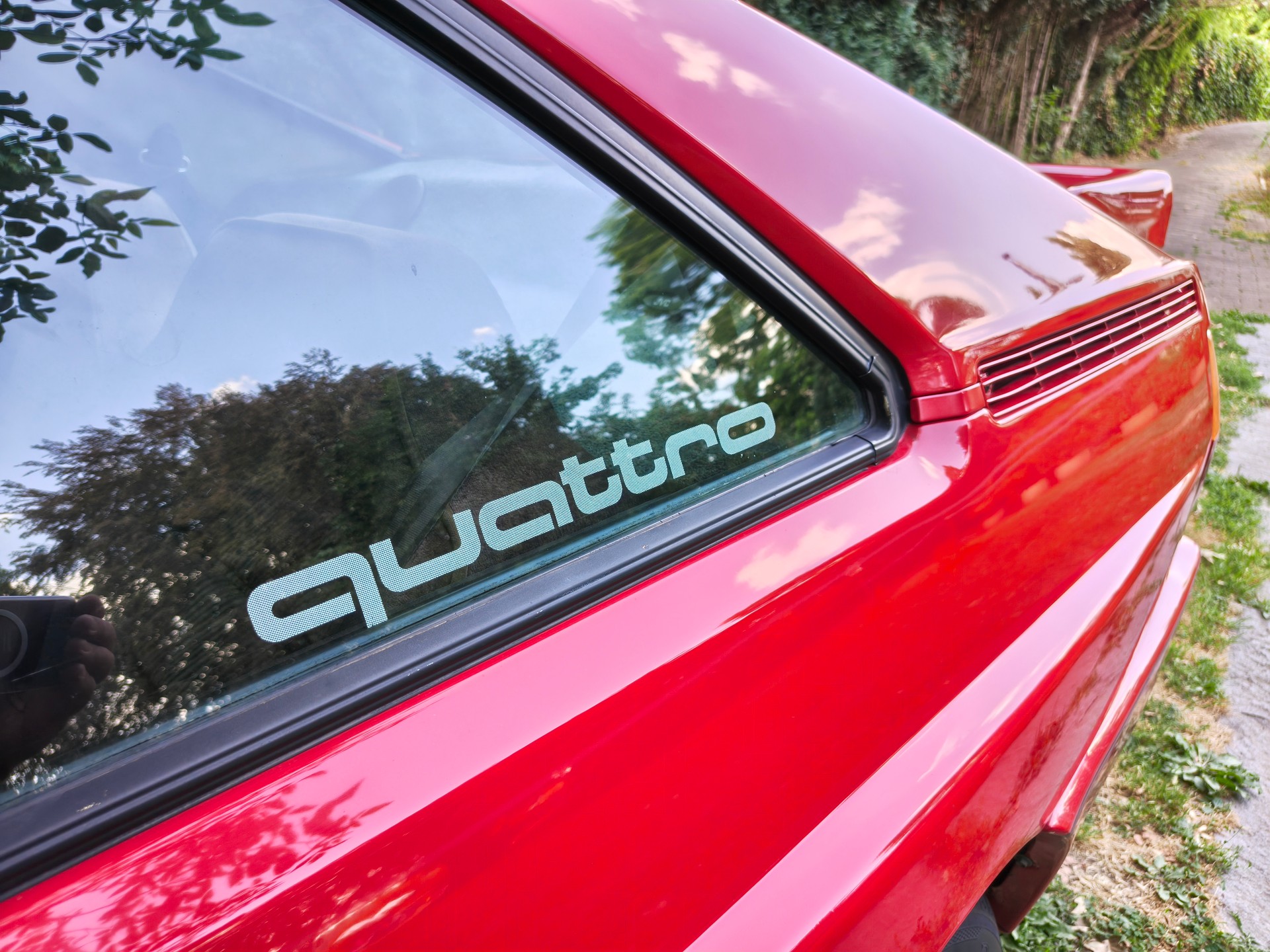 AUDI Urquattro-image-2