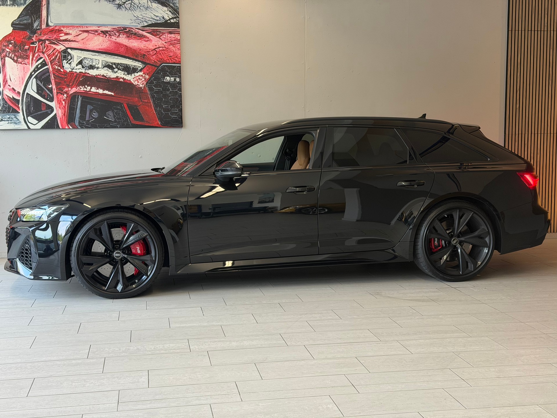 AUDI RS6 Avant 4.0 TFSI V8 quattro-image-6