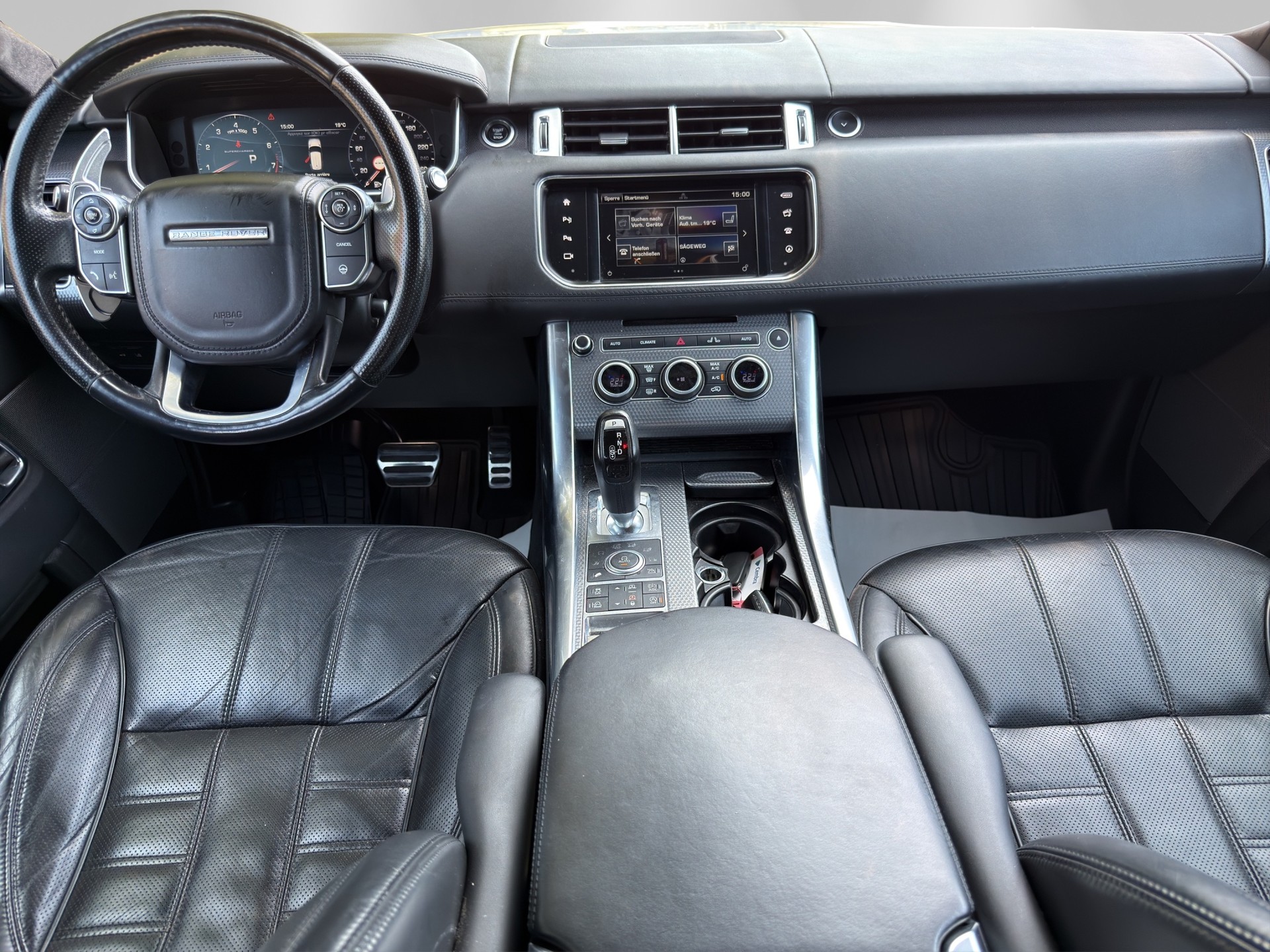 LAND ROVER Range Rover Sport 5.0 V8 SC Autobiography DynamicA-image-9
