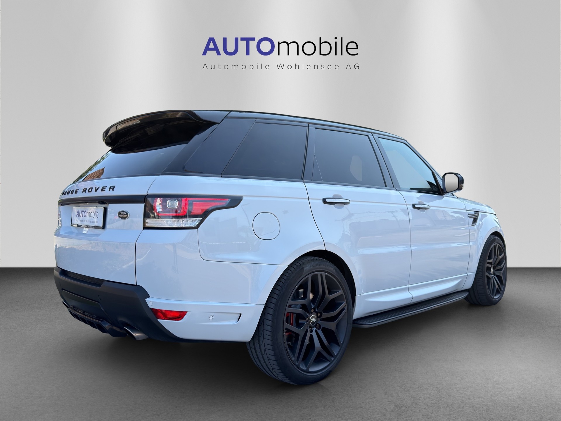 LAND ROVER Range Rover Sport 5.0 V8 SC Autobiography DynamicA-image-4