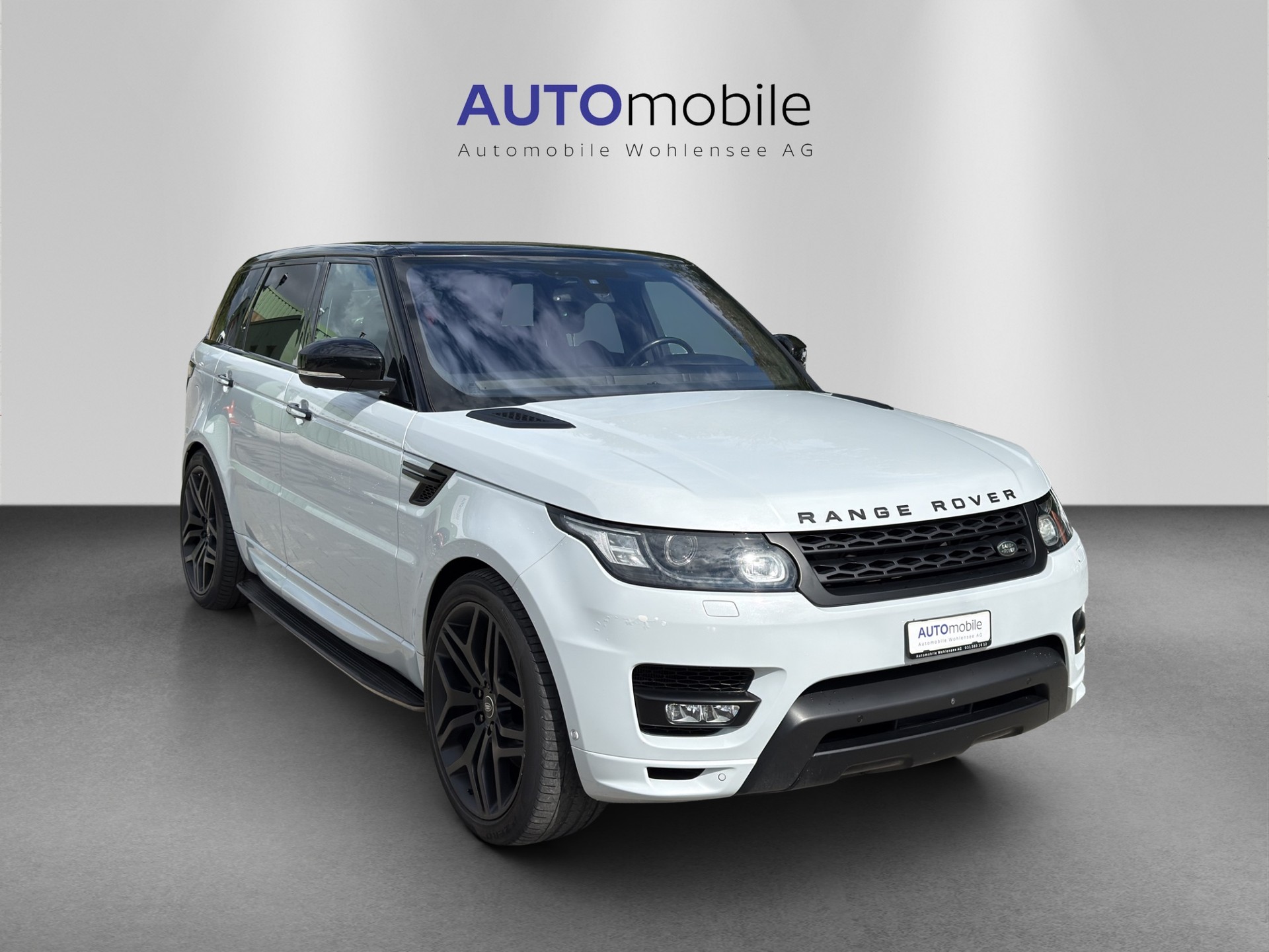LAND ROVER Range Rover Sport 5.0 V8 SC Autobiography DynamicA-image-3