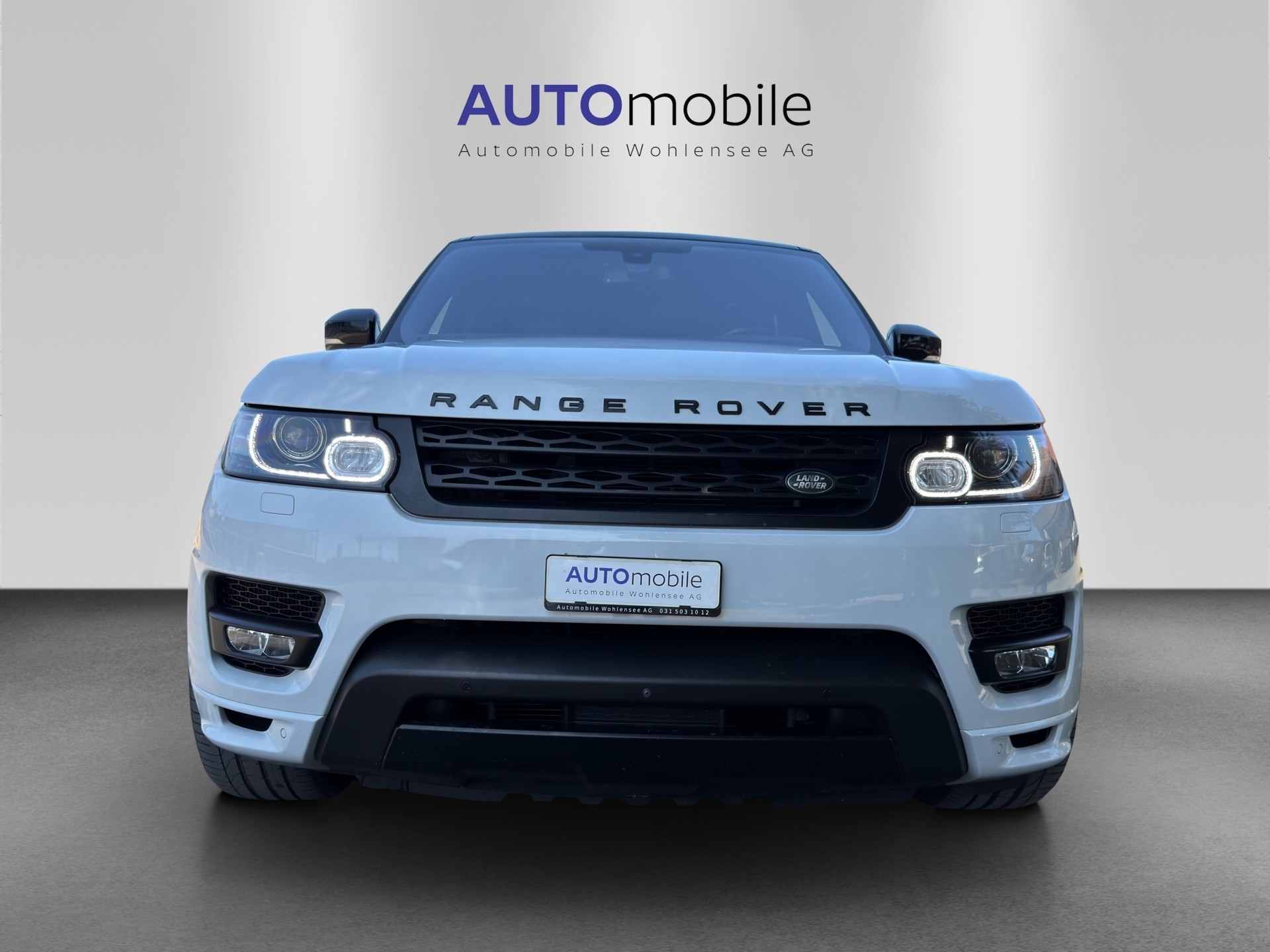 LAND ROVER Range Rover Sport 5.0 V8 SC Autobiography DynamicA-image-2
