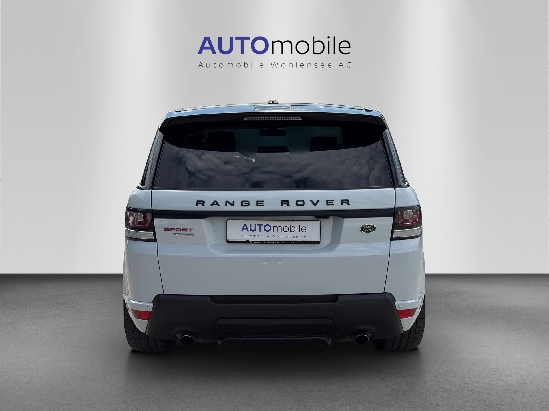 LAND ROVER Range Rover Sport 5.0 V8 SC Autobiography DynamicA-image-5