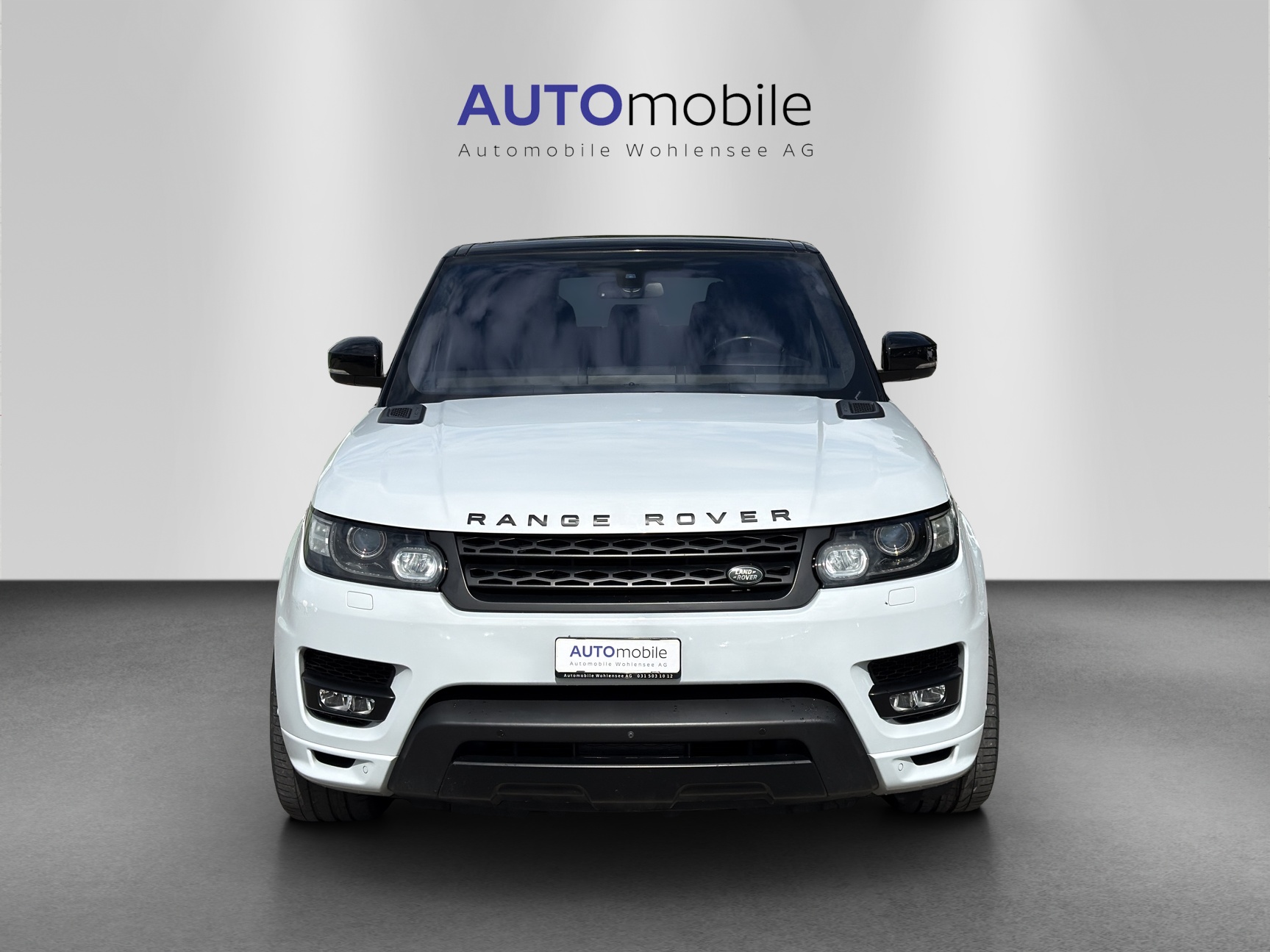 LAND ROVER Range Rover Sport 5.0 V8 SC Autobiography DynamicA-image-2