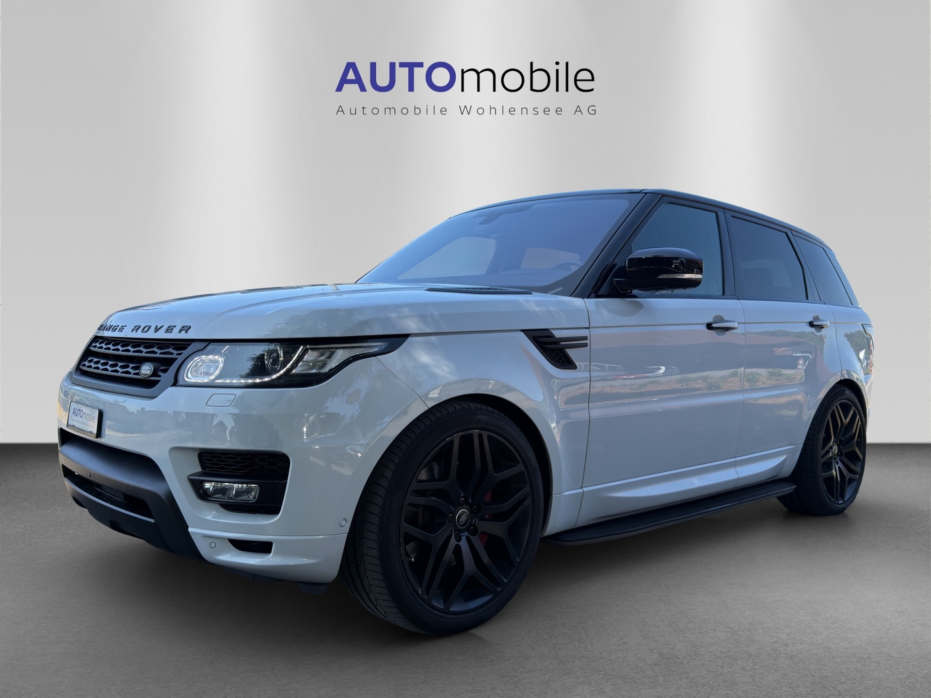 LAND ROVER Range Rover Sport 5.0 V8 SC Autobiography DynamicA-image-1