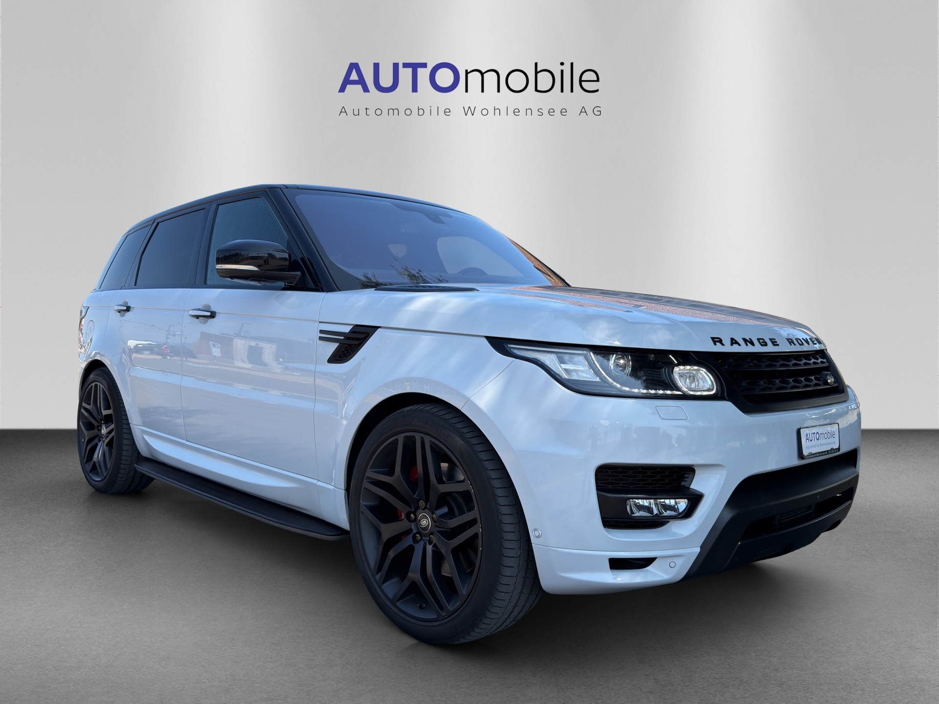 LAND ROVER Range Rover Sport 5.0 V8 SC Autobiography DynamicA-image-3