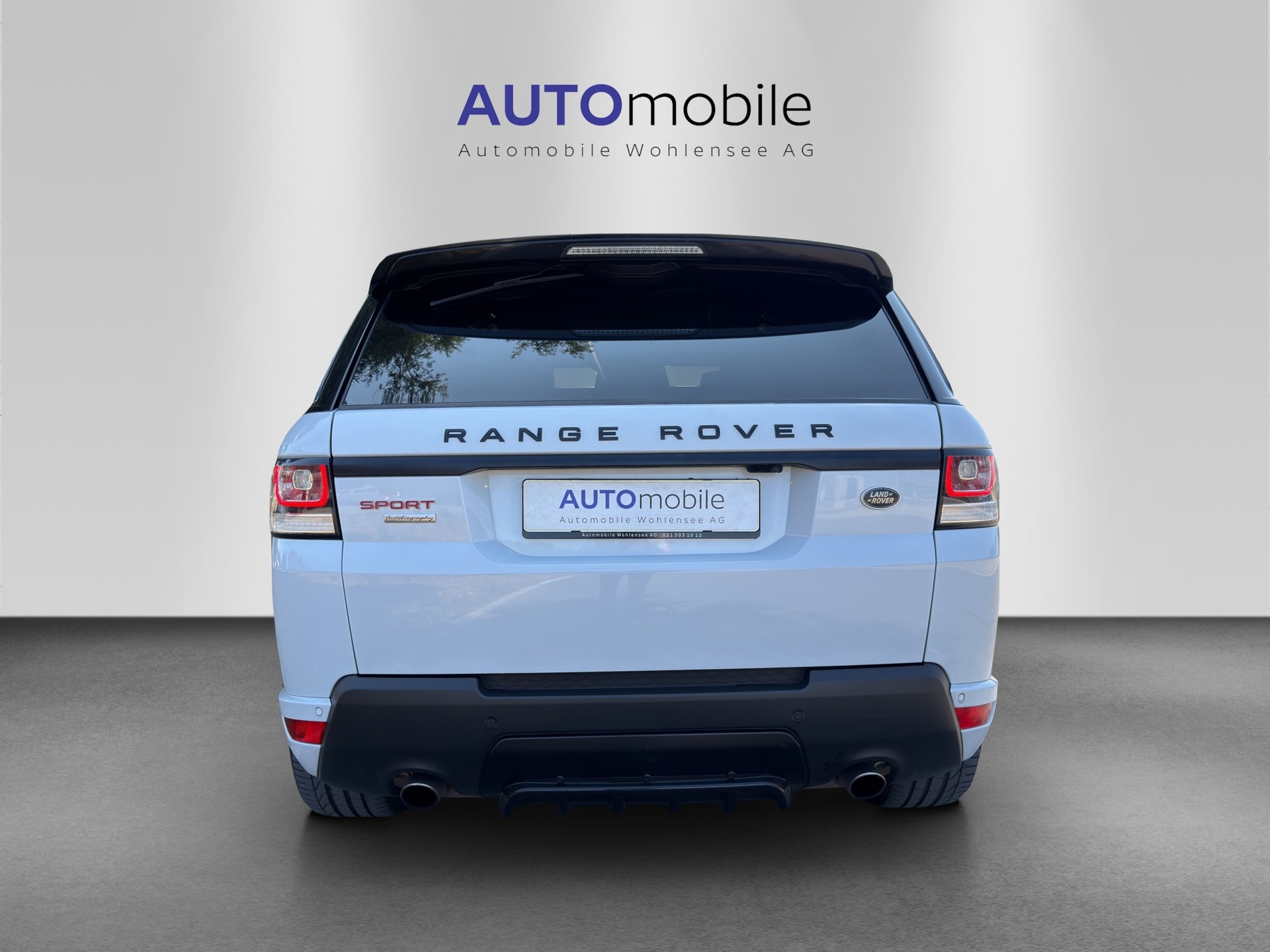 LAND ROVER Range Rover Sport 5.0 V8 SC Autobiography DynamicA-image-5