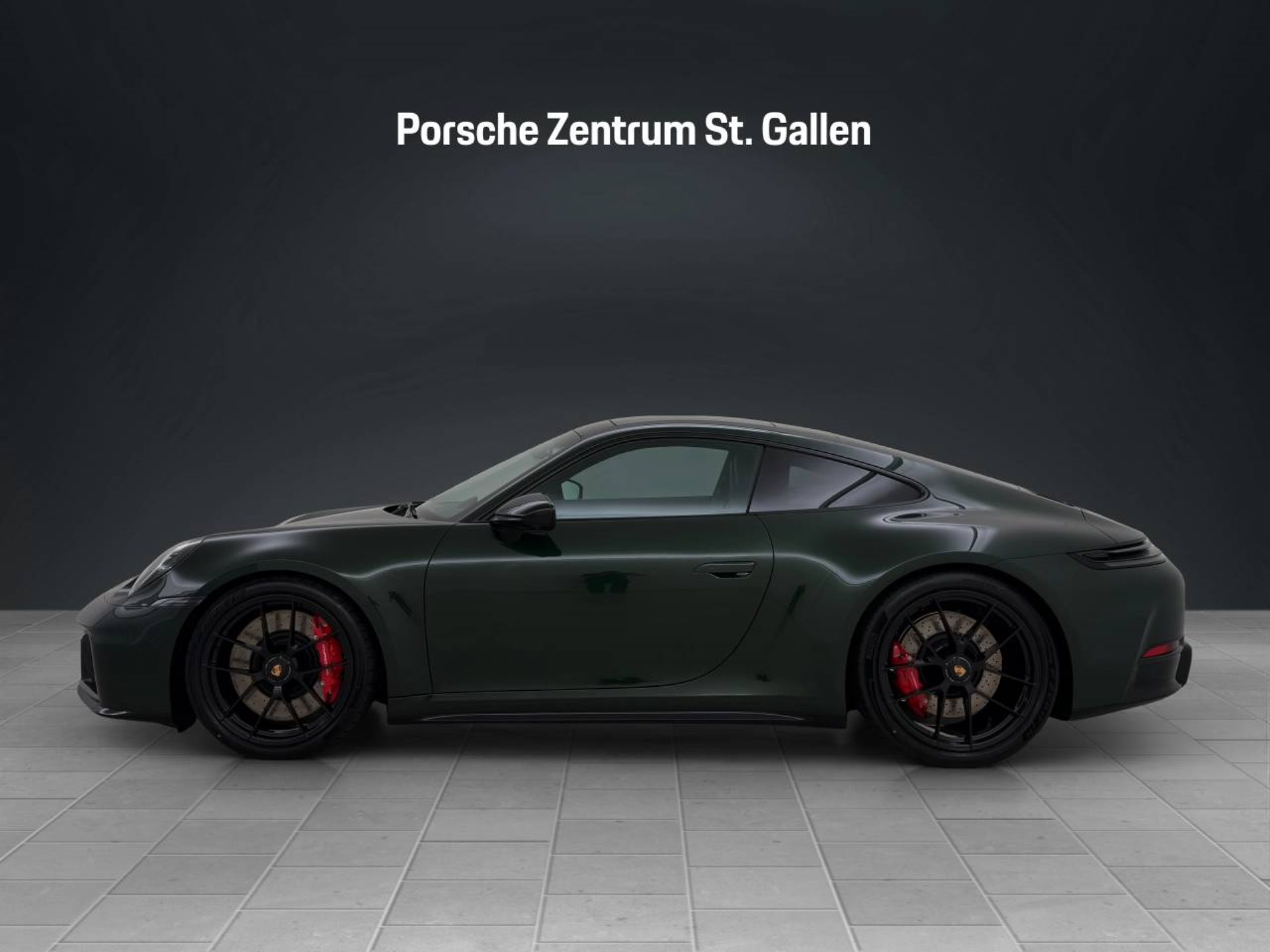 PORSCHE 911 Carrera 4 GTS-image-1