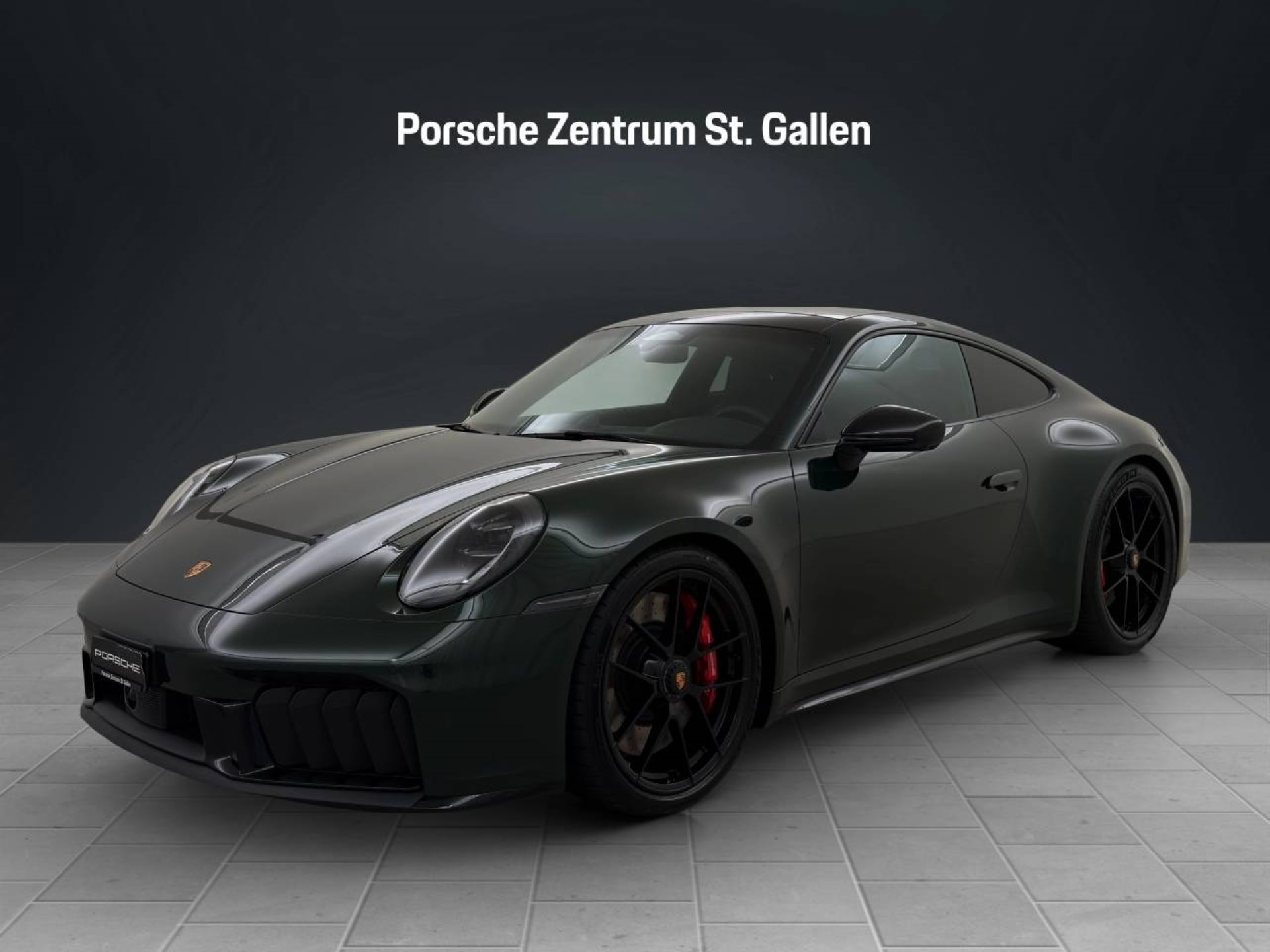 PORSCHE 911 Carrera 4 GTS-image-0