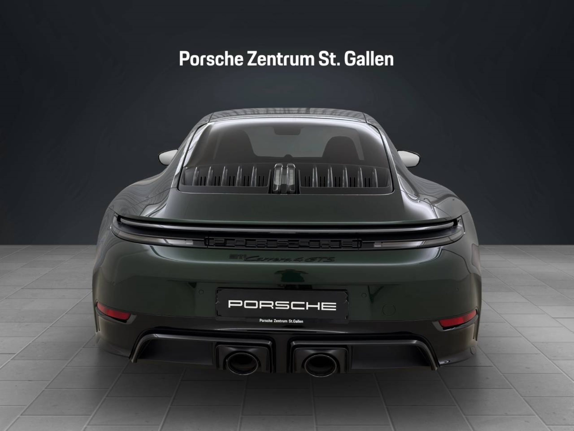 PORSCHE 911 Carrera 4 GTS-image-5
