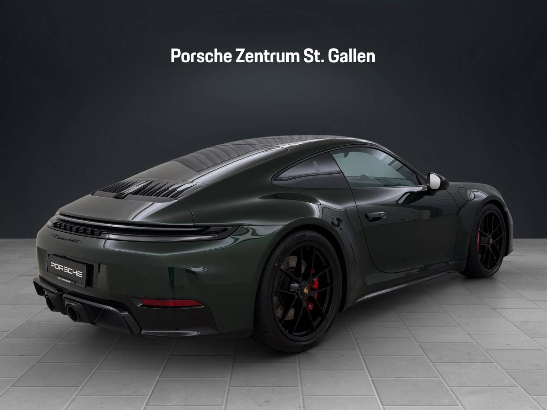 PORSCHE 911 Carrera 4 GTS-image-7