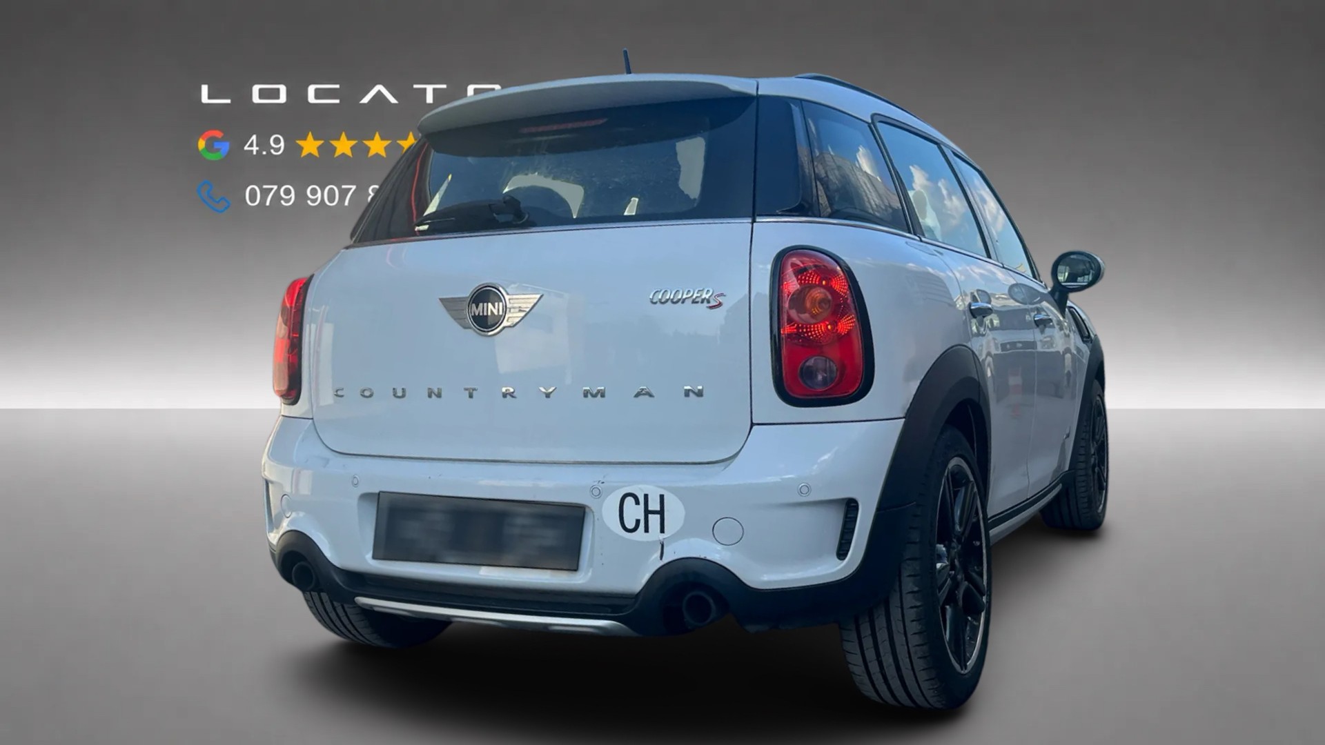 MINI Countryman Cooper S ALL4 Steptronic-image-5