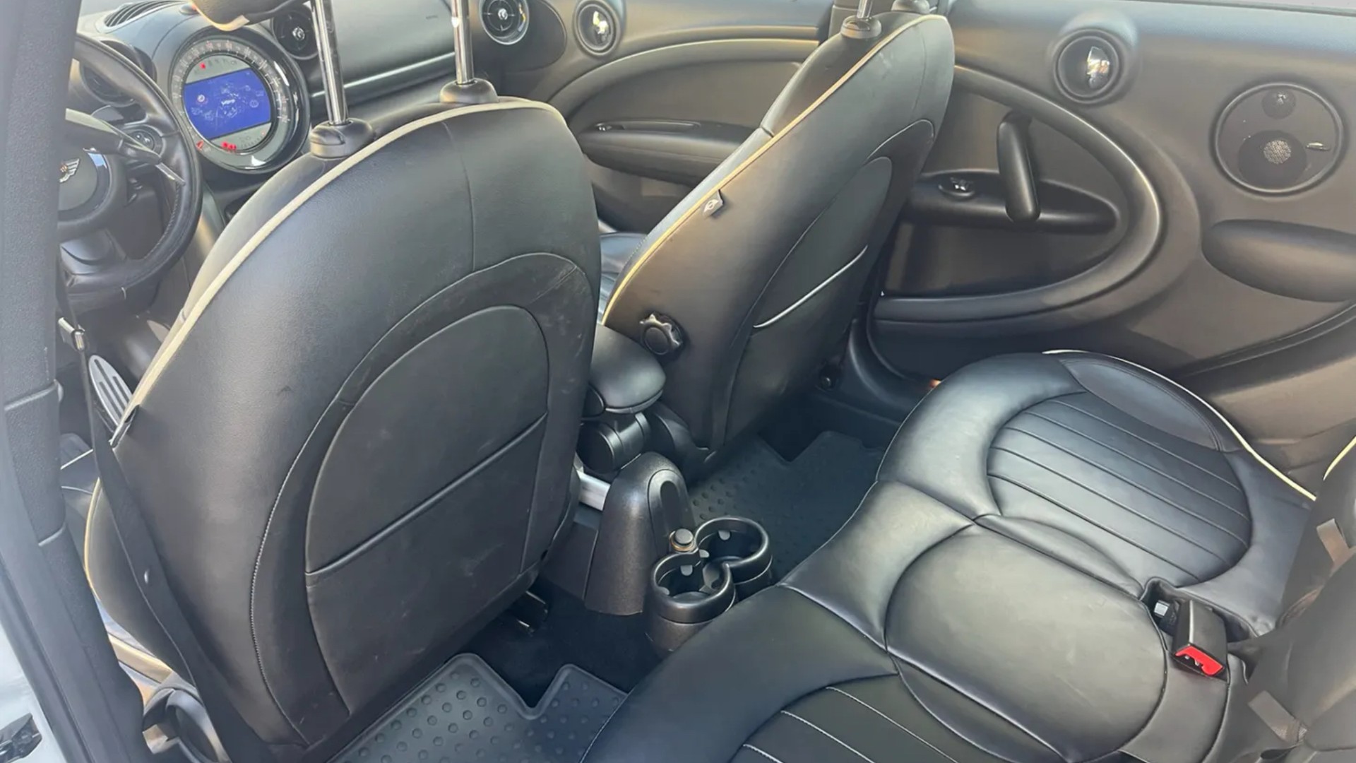 MINI Countryman Cooper S ALL4 Steptronic-image-8