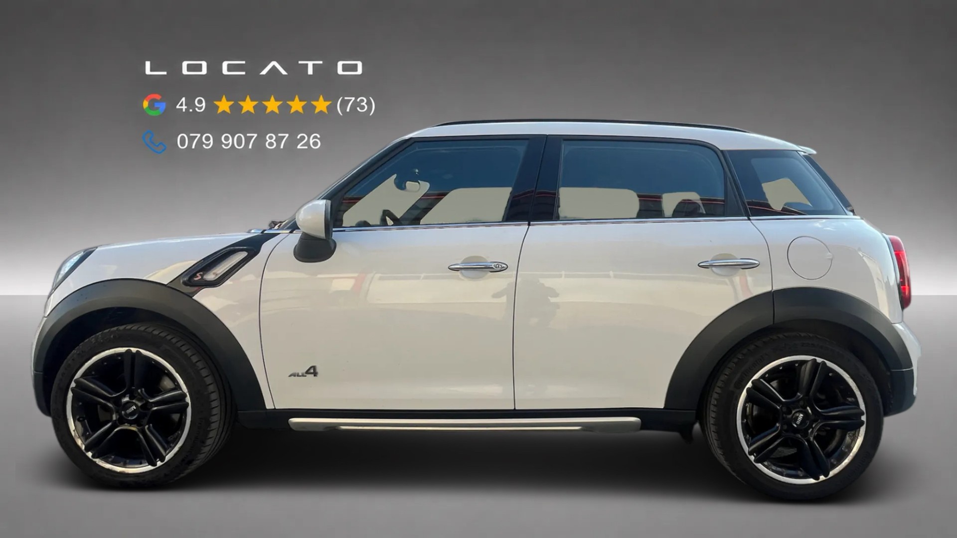 MINI Countryman Cooper S ALL4 Steptronic-image-4
