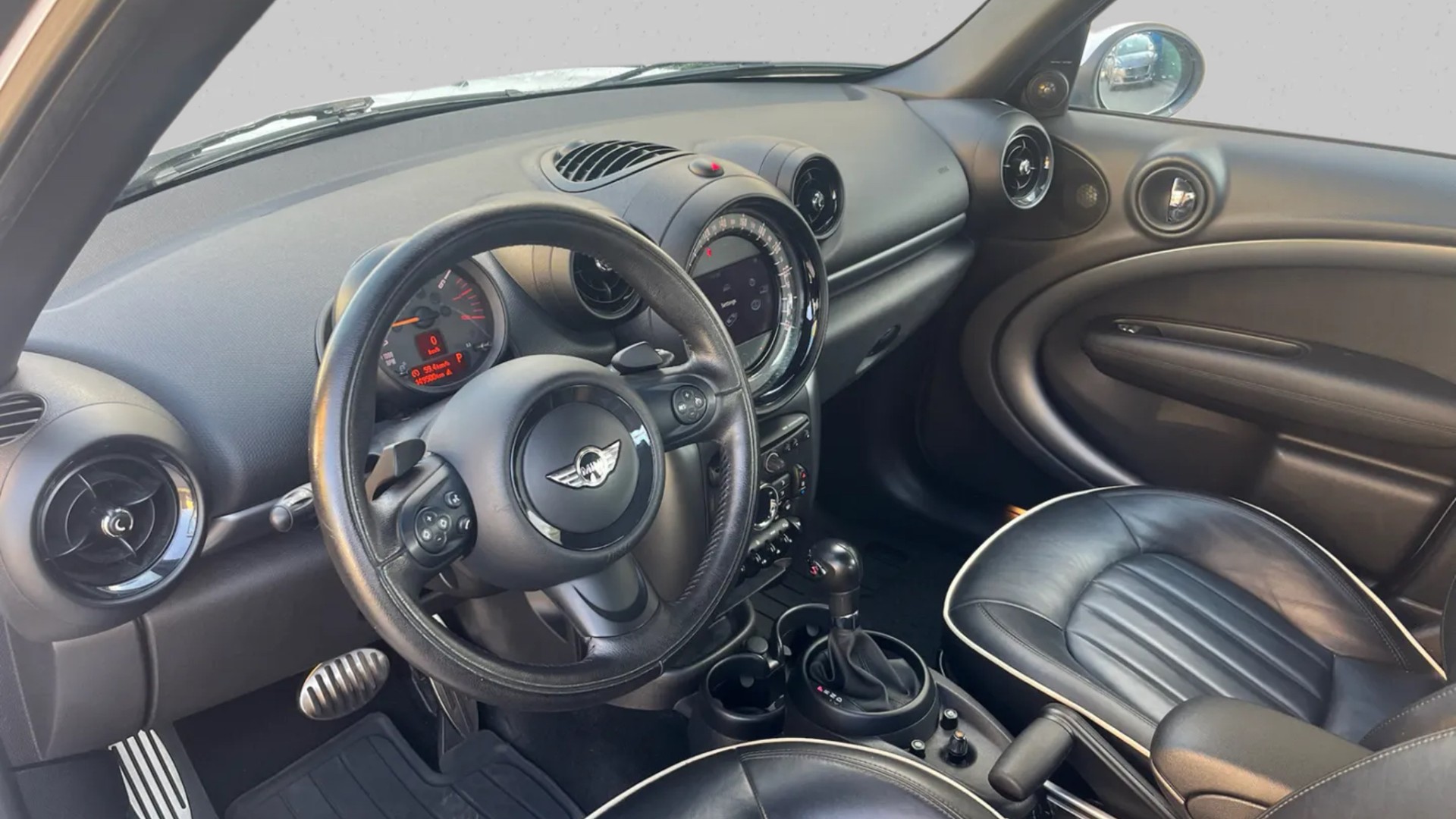 MINI Countryman Cooper S ALL4 Steptronic-image-7