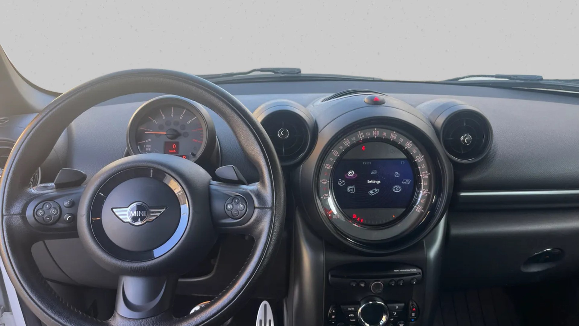 MINI Countryman Cooper S ALL4 Steptronic-image-10