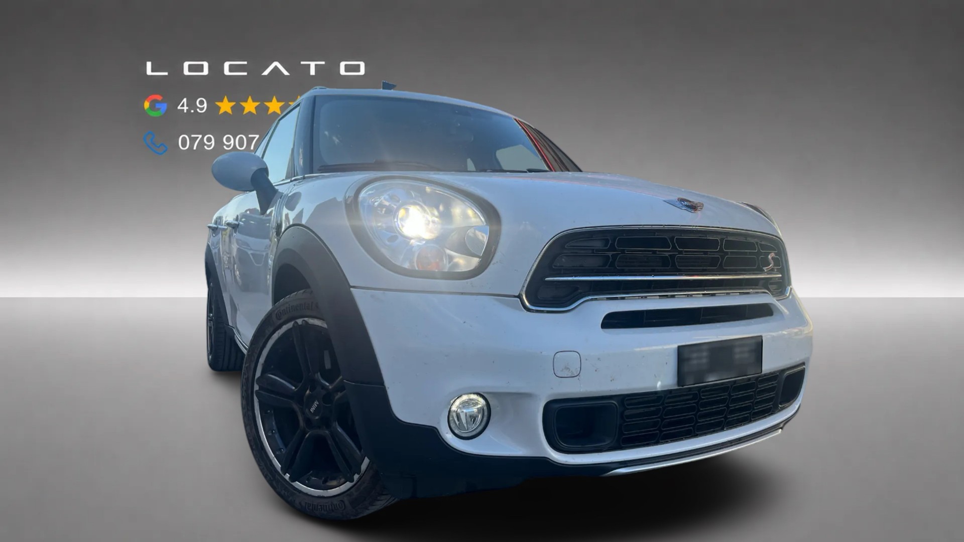 MINI Countryman Cooper S ALL4 Steptronic-image-2