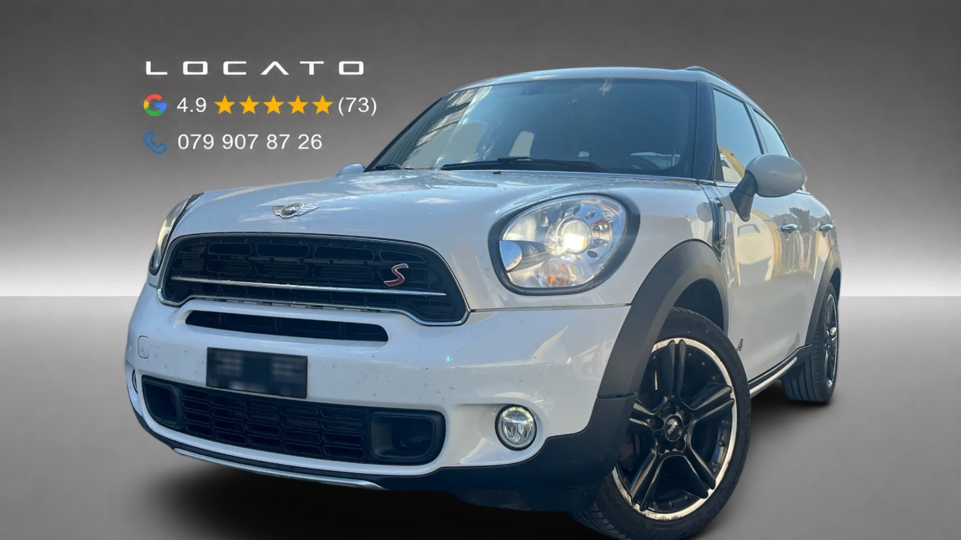 MINI Countryman Cooper S ALL4 Steptronic-image-3