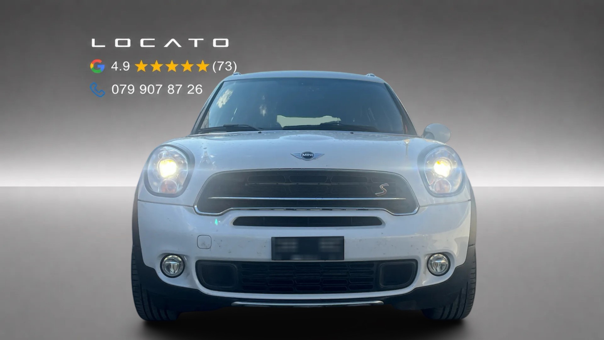 MINI Countryman Cooper S ALL4 Steptronic-image-0