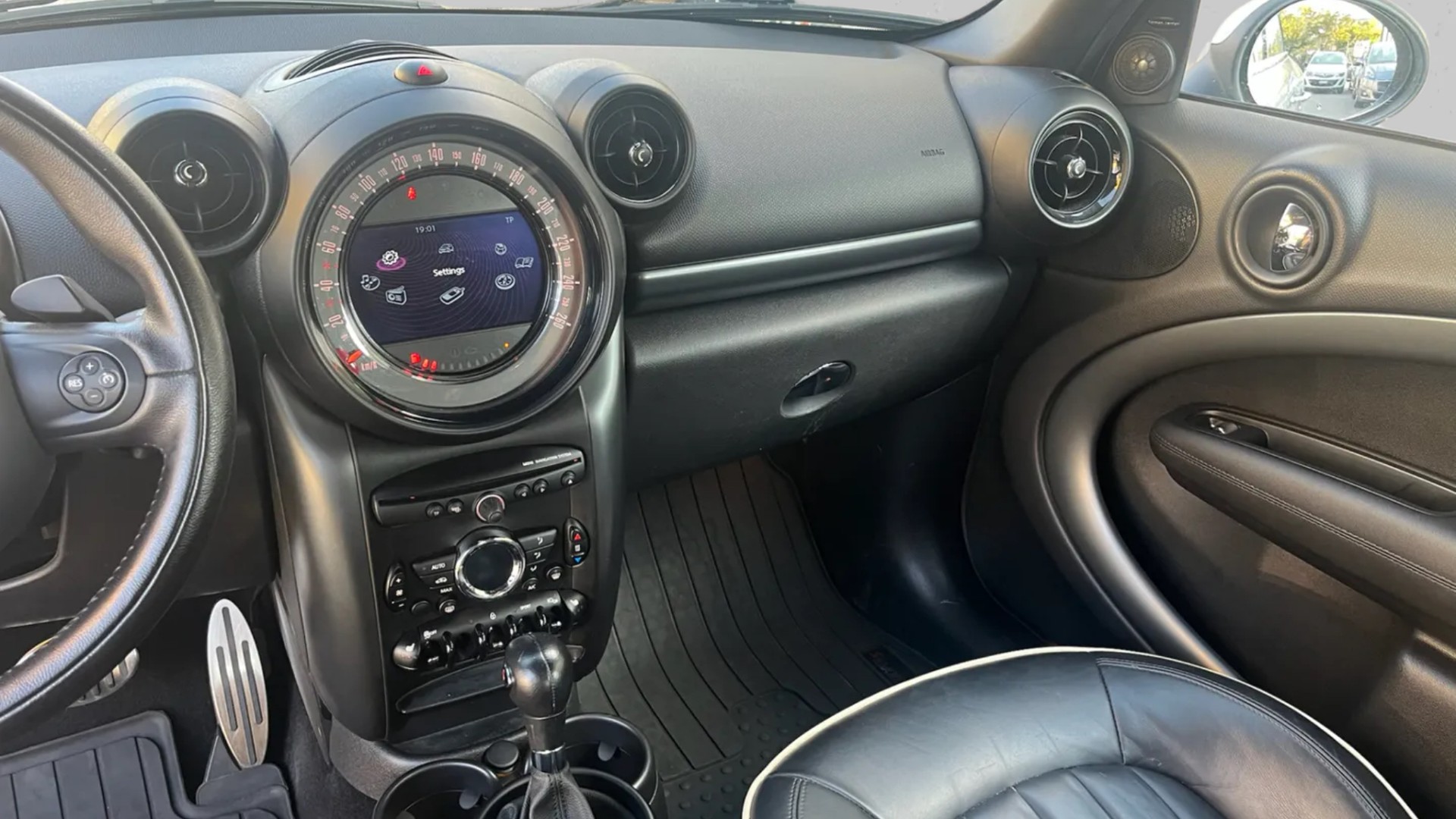 MINI Countryman Cooper S ALL4 Steptronic-image-11