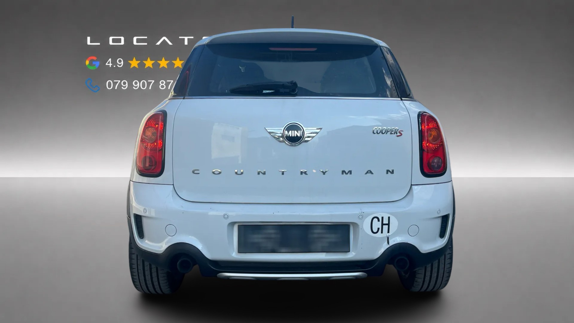 MINI Countryman Cooper S ALL4 Steptronic-image-6