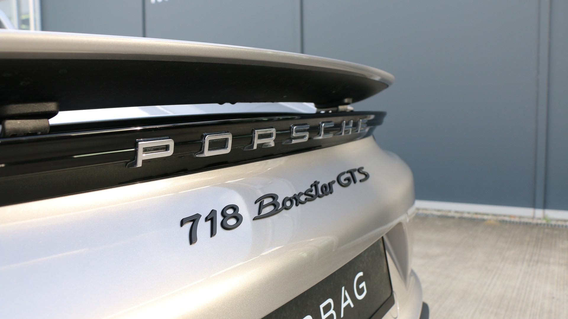 PORSCHE 718 Boxster GTS 4.0-image-9