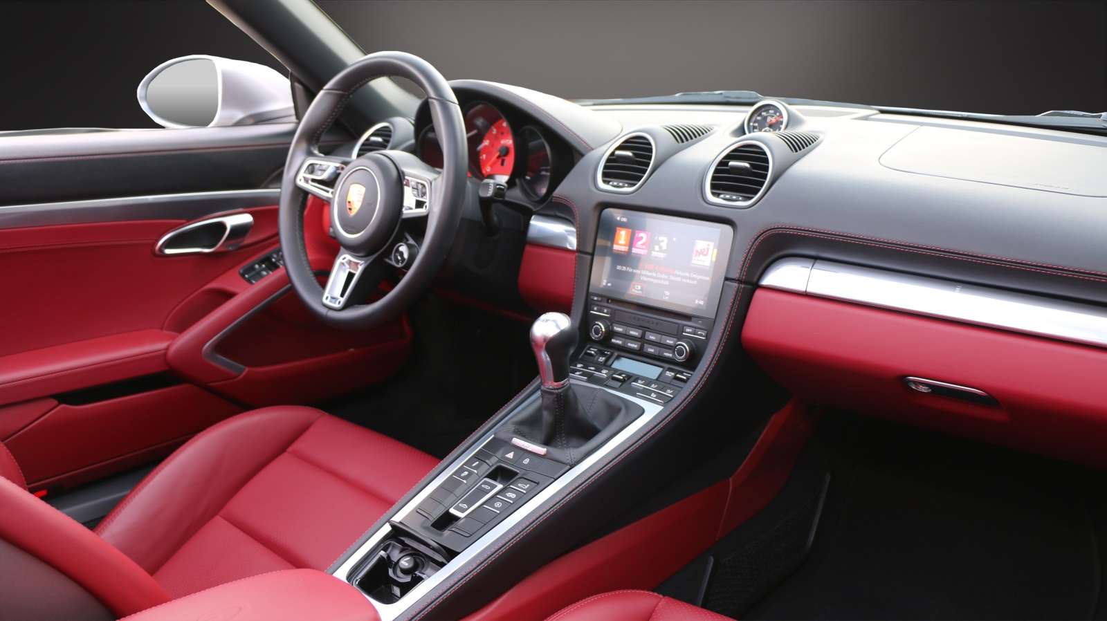 PORSCHE 718 Boxster GTS 4.0-image-12