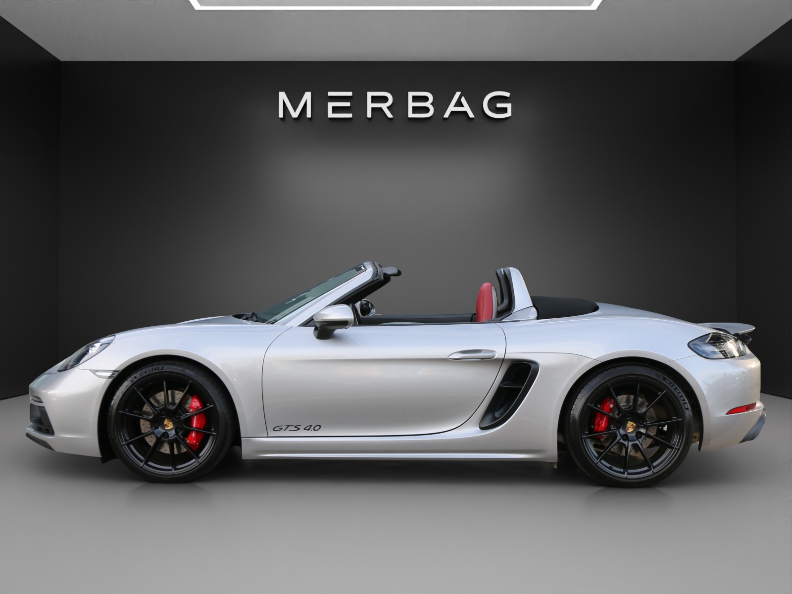 PORSCHE 718 Boxster GTS 4.0-image-3
