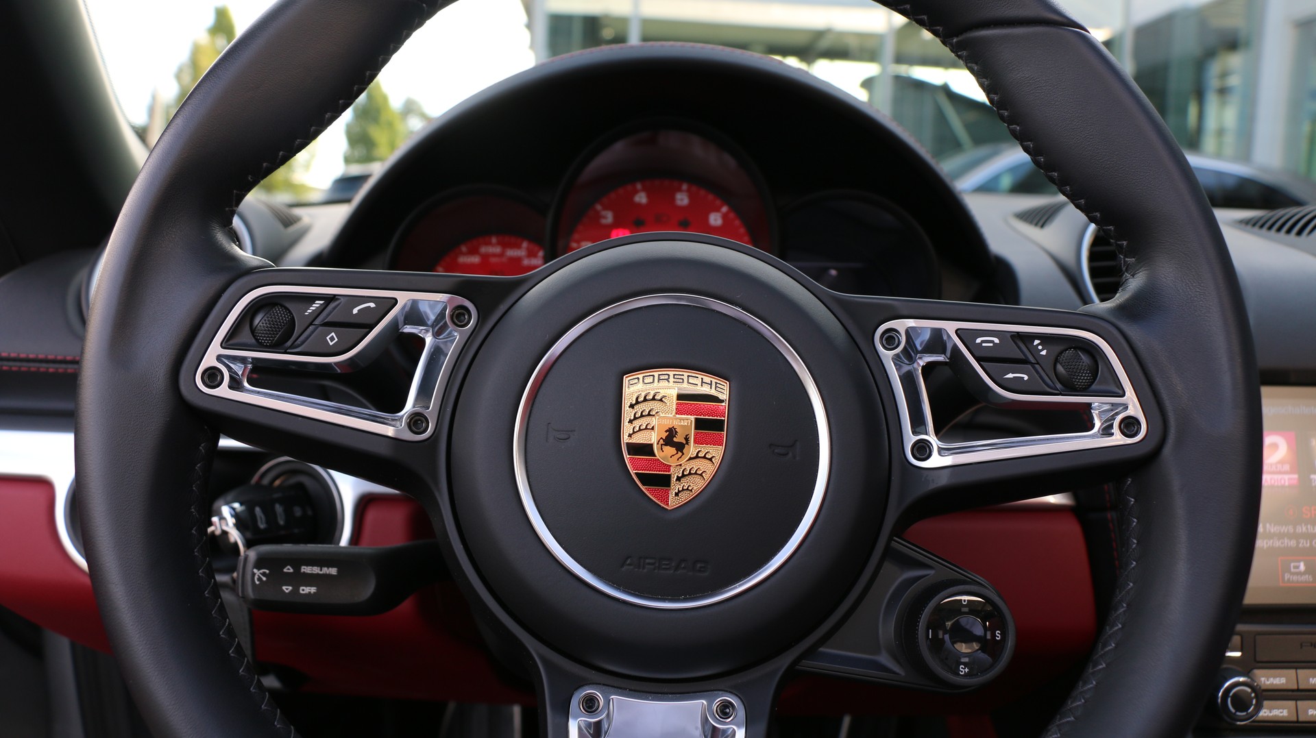 PORSCHE 718 Boxster GTS 4.0-image-21