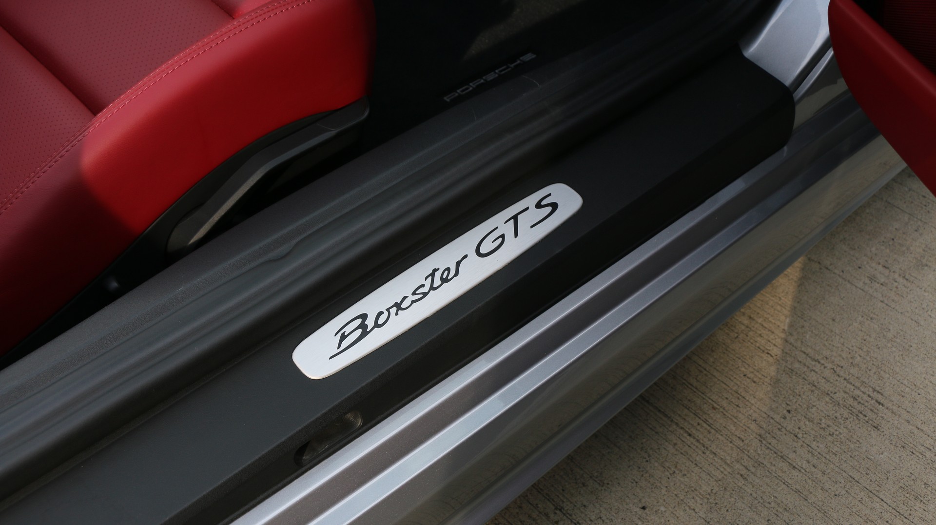 PORSCHE 718 Boxster GTS 4.0-image-17
