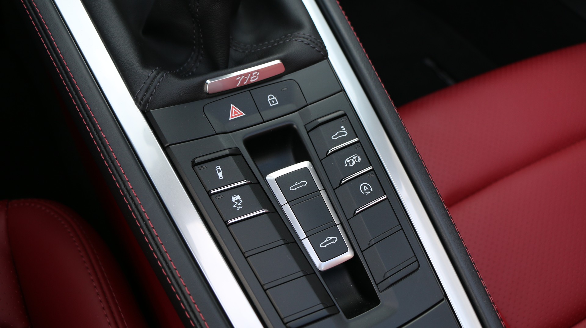 PORSCHE 718 Boxster GTS 4.0-image-23