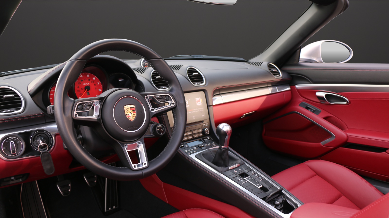 PORSCHE 718 Boxster GTS 4.0-image-10