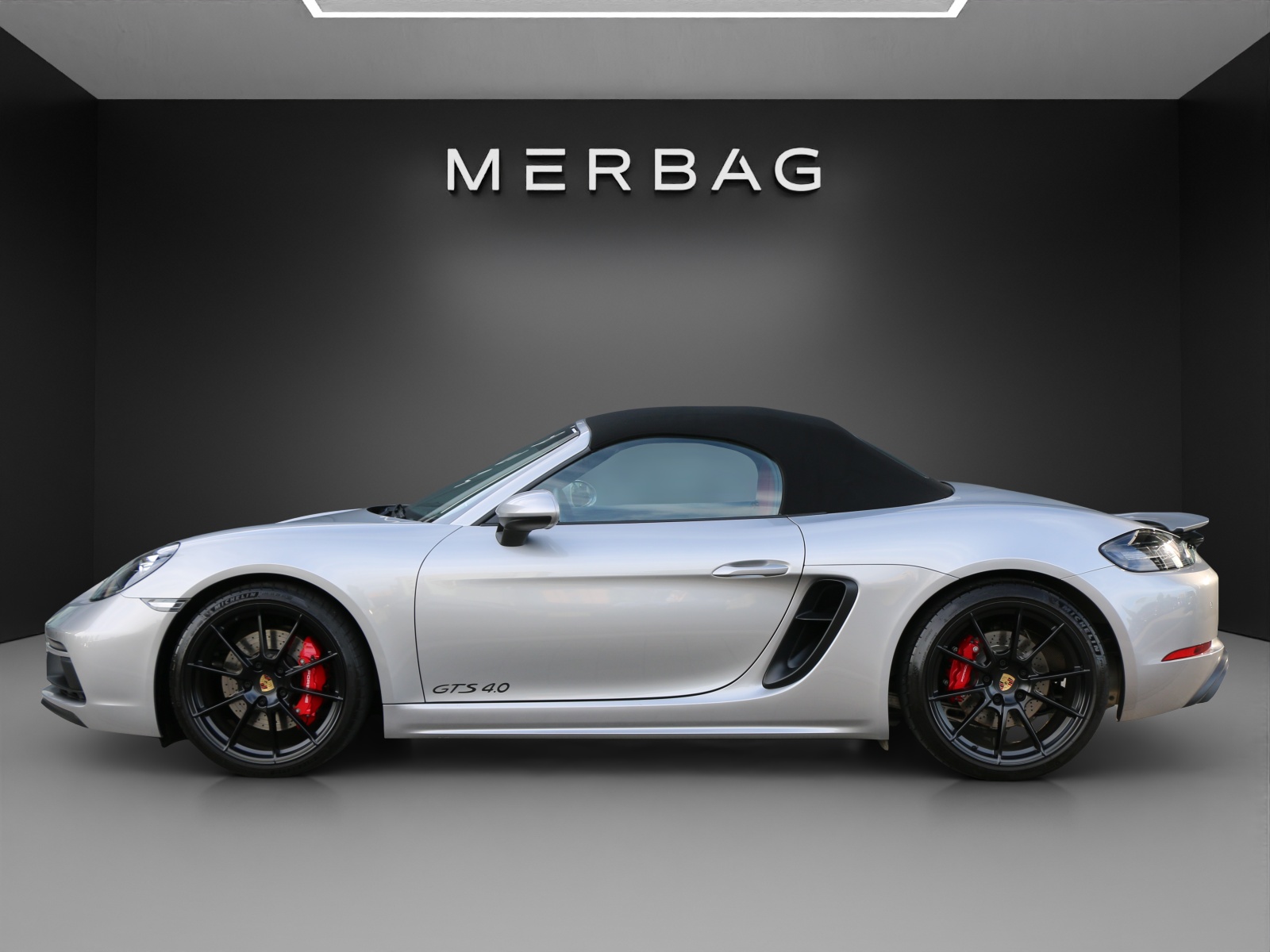 PORSCHE 718 Boxster GTS 4.0-image-2