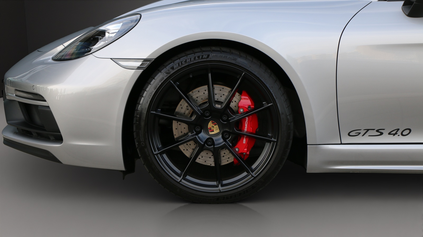 PORSCHE 718 Boxster GTS 4.0-image-8