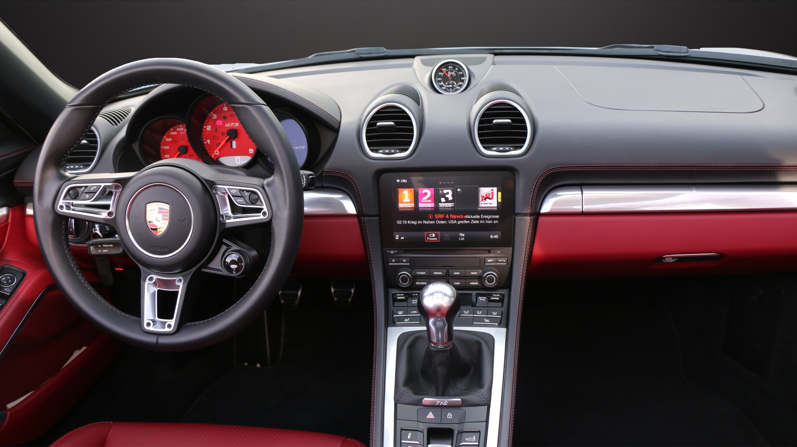 PORSCHE 718 Boxster GTS 4.0-image-11