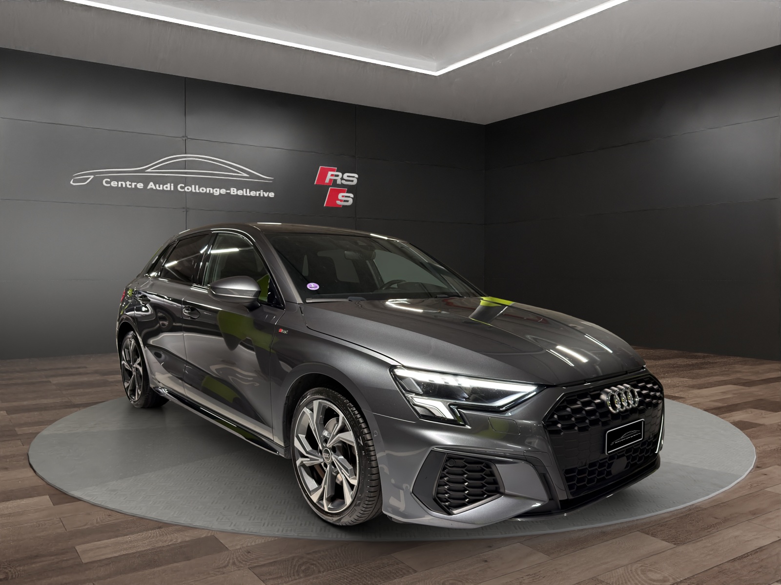 AUDI A3 Sportback 35 TFSI S line Attraction S-tronic-image-20